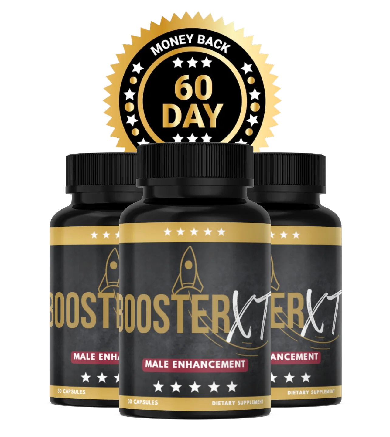 Booster XT Money Back Guarantee